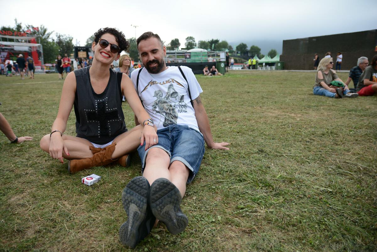 Foto 143 de la viernes 7 de julio | Bilbao BBK Live 2017